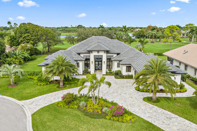 Custom Home - Palm Beach Gardens, FL