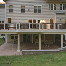 Townhouse Deck