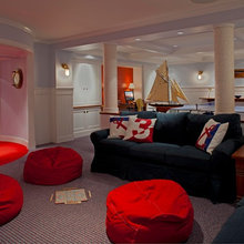maine finished basement