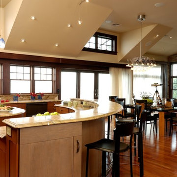 Massapequa, NY Kitchen, MA1301