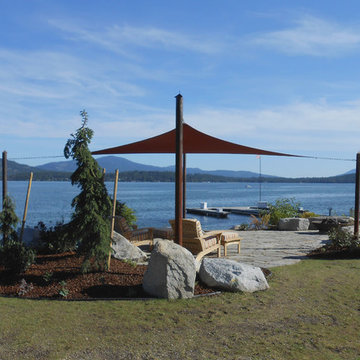 Pend Oreille Patio