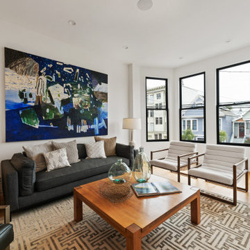 Clipper Street Residence