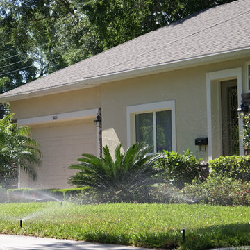 Irrigation Installation