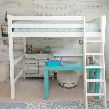 Bryant Falls Girl's Bedroom