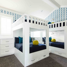 Bunk room