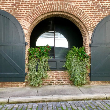 Southern Window Boxes
