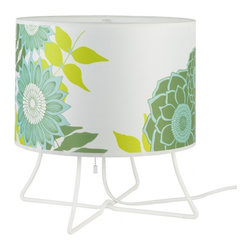 Lights Up! Virgil Low Table Lamp - Table Lamps