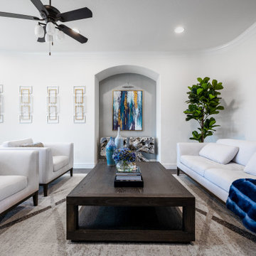 Dave Estate: Custom Luxury Build & Decor
