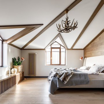 Дом в Ленинградской области