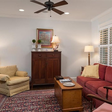 Peachtree Hills Total Renovation and Master suite Addition