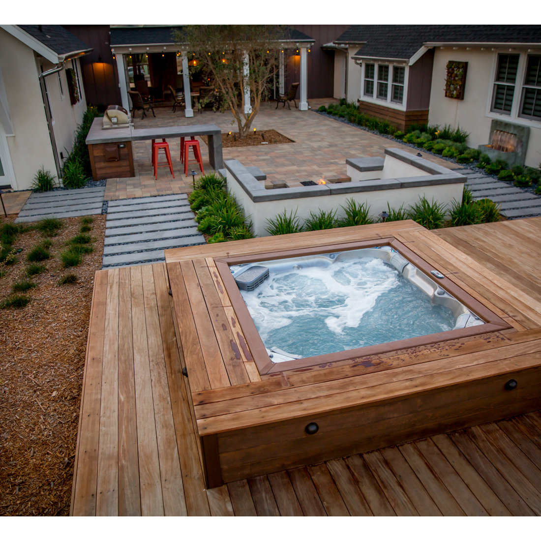 Jacuzzi® Hot Tubs