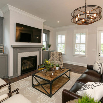 Homearama House 11 Provident Homes