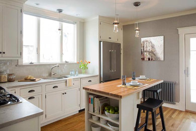 Kitchens by Finn-Martens Design