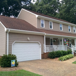 Reside Thalia - Siding And Stone Veneer