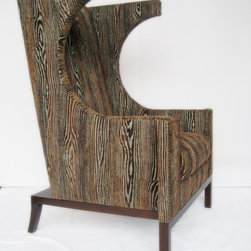 Huck Chair - Armchairs And Accent Chairs