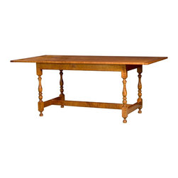 William & Mary Tavern Table - Dining Tables
