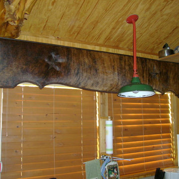 Rustic and Western Decor