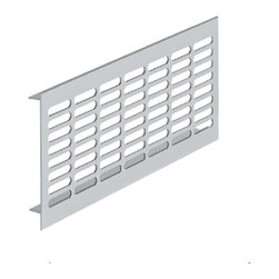 Aluminium Ventilation Grill - Vents & Grilles