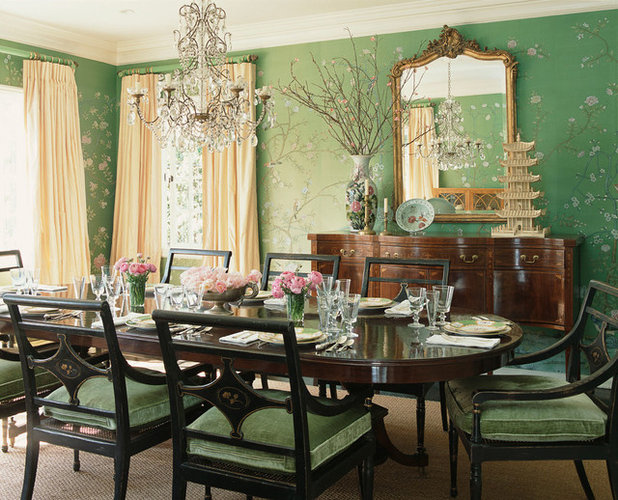Классический  by Yrmural - Hand Painted Wallpaper of Good Price