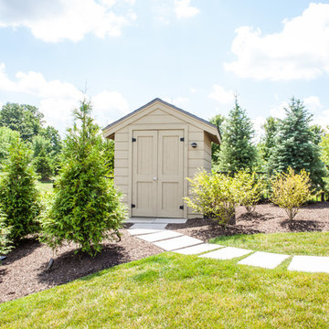 Garden Structures