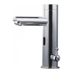 Juno All-in-one Thermostatic Motion Sensor Kitchen Faucet - Kitchen Faucets