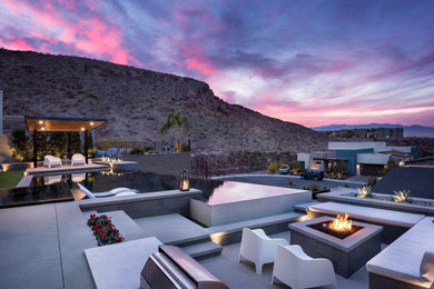 Patio photo in Las Vegas