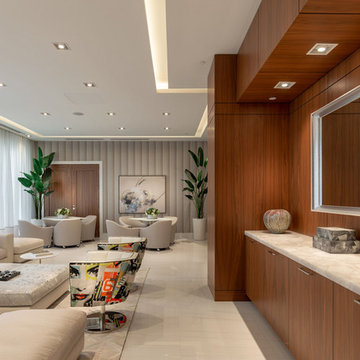 Vista Blue Singer Island Public Spaces