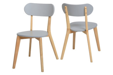 BEAU RANGE TABLE AND CHAIRS