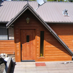 Door Projects - Front Doors