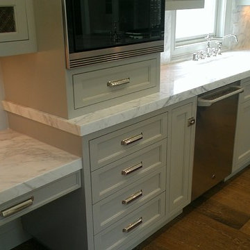 Kitchens