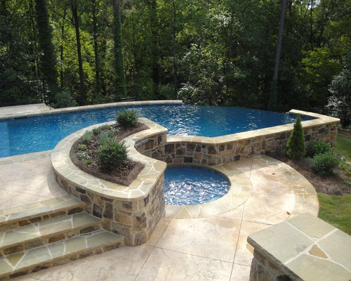 Luxury Pools by Georgia Classic Pool