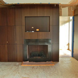 Kamm residence - Products