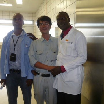 MASAKA REFERRAL HOSPITAL-CENTRAL UGANDA
