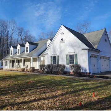 Large Roof Repair