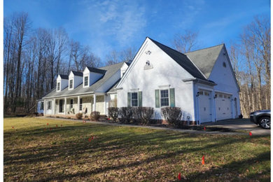 Large Roof Repair