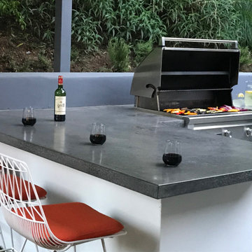 Mandeville Canyon Modern Oasis