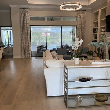 Custom Window Treatments in Sarasota, Florida