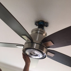 Ceiling Fans Installed - Electric Fans