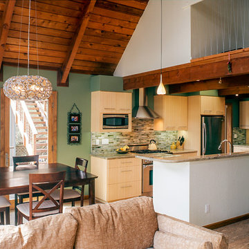 Rustic Loft-Style Cabin in Los Gatos, CA