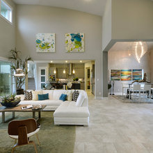 New House - Living Space