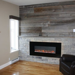 Impex Stone - Siding And Stone Veneer