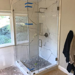 Country, Orange County - Shower Doors