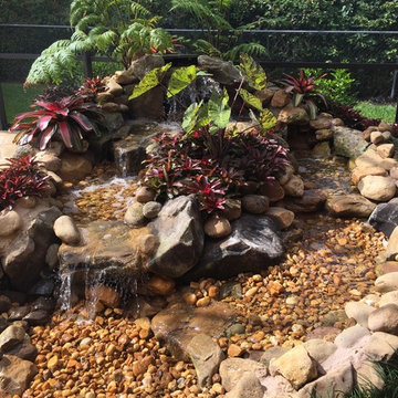 Sanctuary Gardens Projects