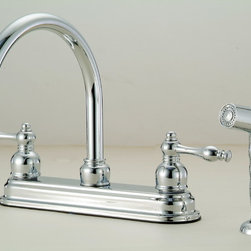 HARDWARE HOUSE - Kitchen Faucets