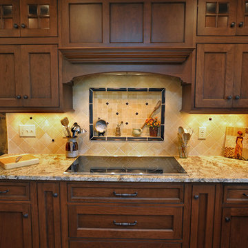Hartland Kitchen, Mudroom, & Laundry Room Remodels