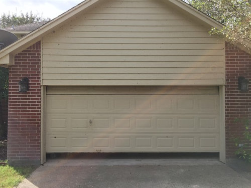 Garage conversion -- ENTRY DOOR