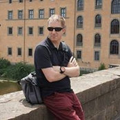 Christopher Roberts's photo