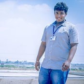 Adharsh Karthikeyan's photo