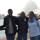 Steve Isaboke's photo