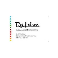 Roz Holmes Colour Design InteriorStyling
